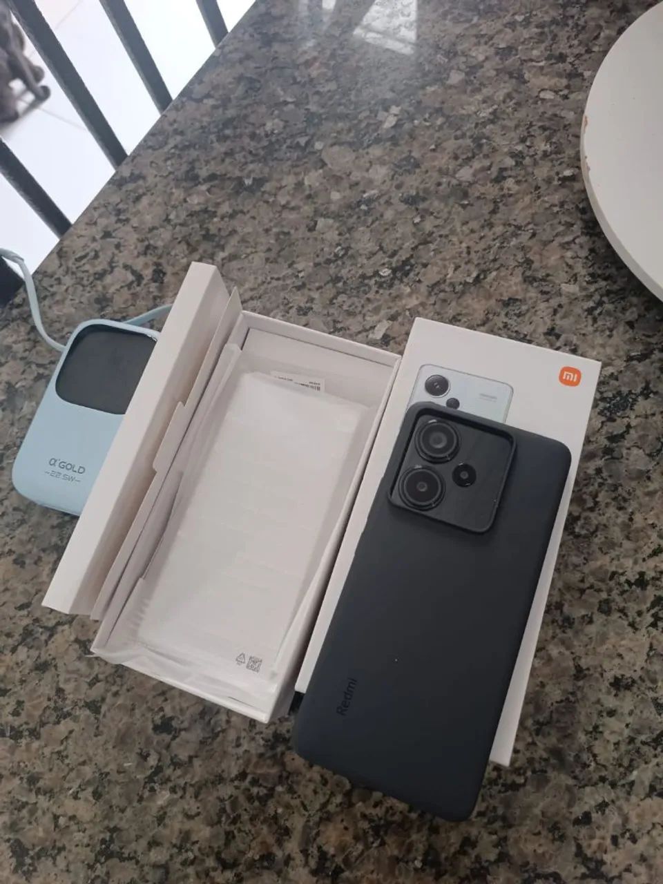 Xiaomi Redimi Note 13 Pro Plus Novíssimo  - Foto 3