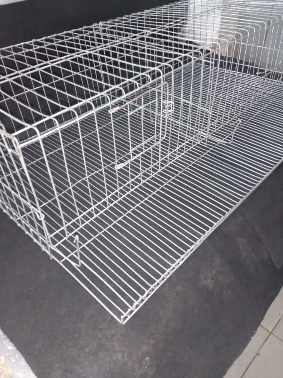 Cage for Quail Project64313864780289123