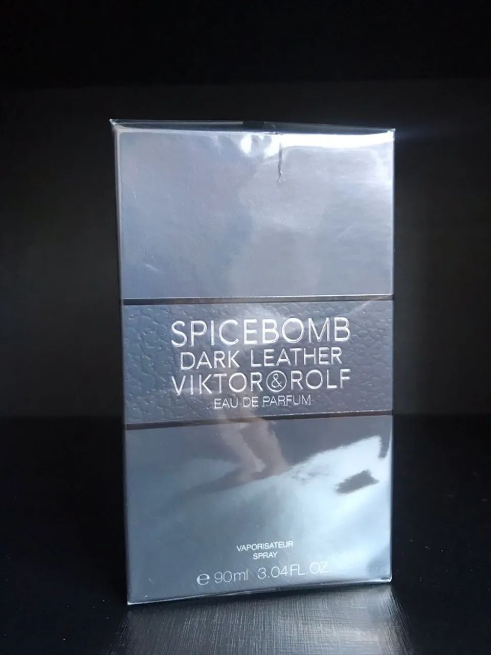 Viktor&rolf Spicebomb Dark Leather 90ml | Marvinarantes