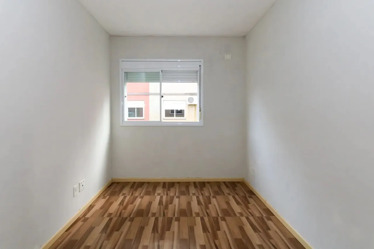 Apartamento térreo para locação no bairro Fatima