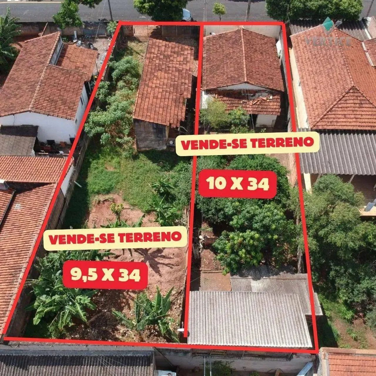 Terreno à venda, 700 m² por R$ 310.000,00 - Eldorado - São José do Rio Preto/SP