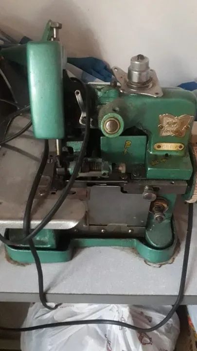 Máquina de Costura Overlock Industrial - Foto 5