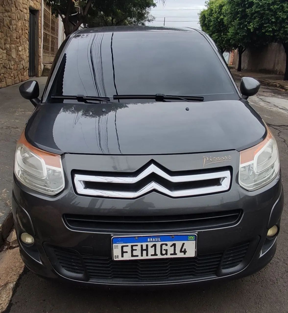 Vendo C3 Picasso 2012 - Foto 3