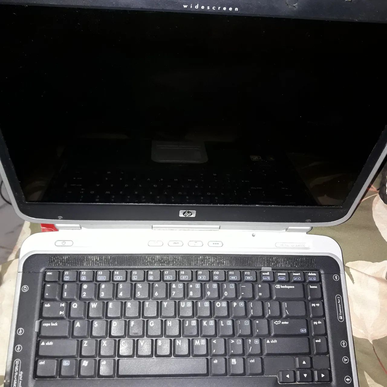 Notebook Hp Pavilion Com defeito: não está ligando  - Foto 5