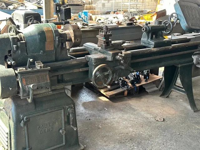 torno mecanico - Foto 5