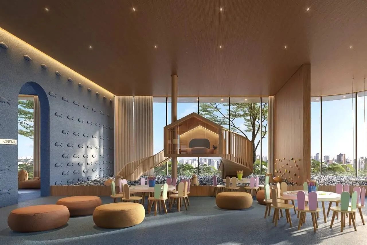 Apartamento na Planta no Edifício Lagom Perequê em Porto Belo á venda em Santa Catarina - Foto 5