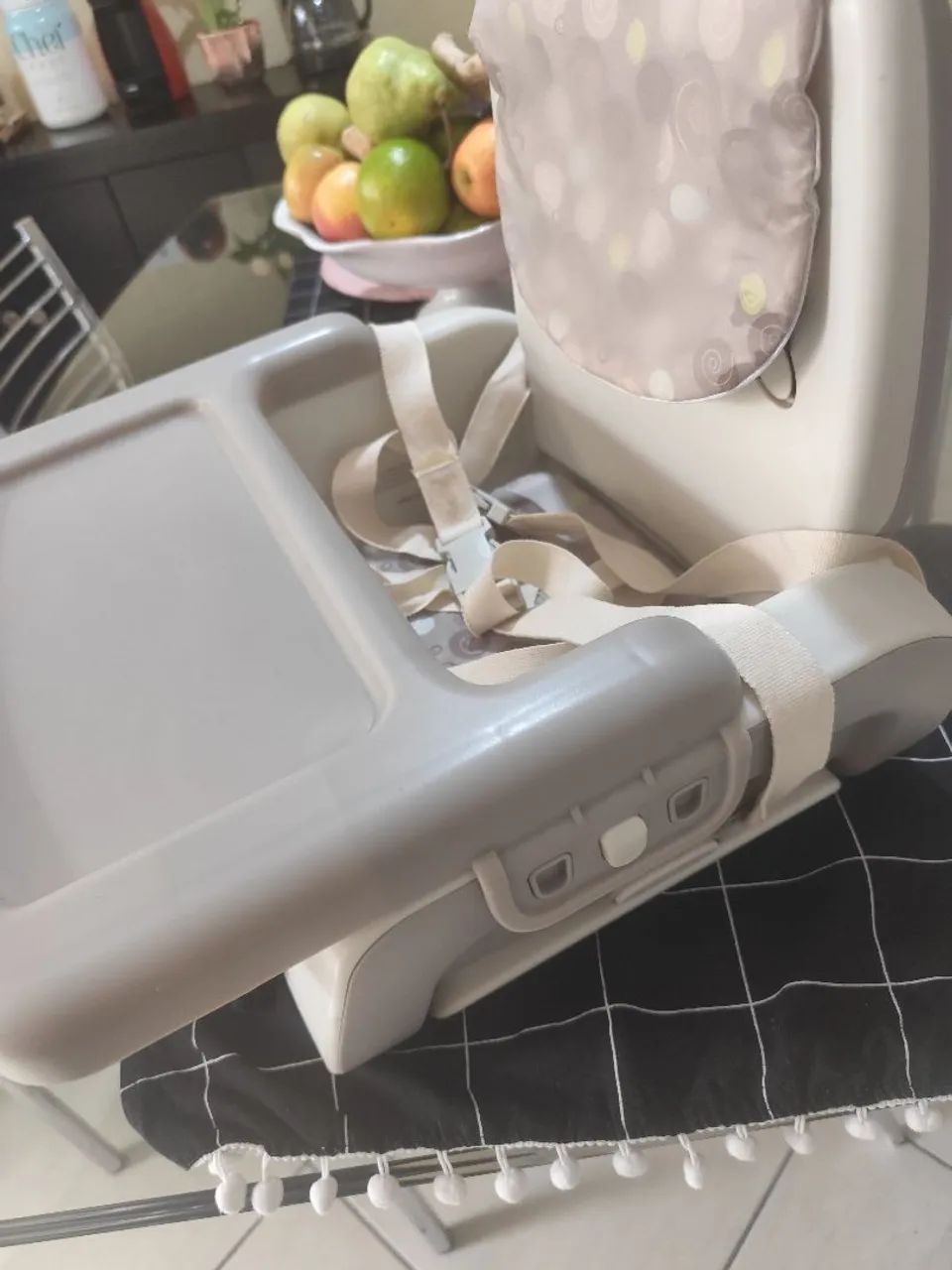 Cadeirão Chicco alimentação  Ótimo estado de conservação  - Foto 3