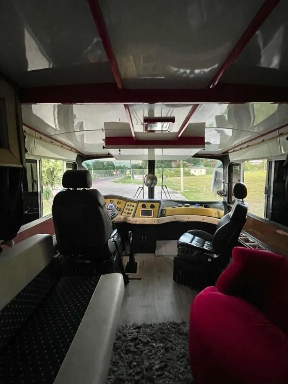 Motorhome VOLVO 1985 - Foto 3