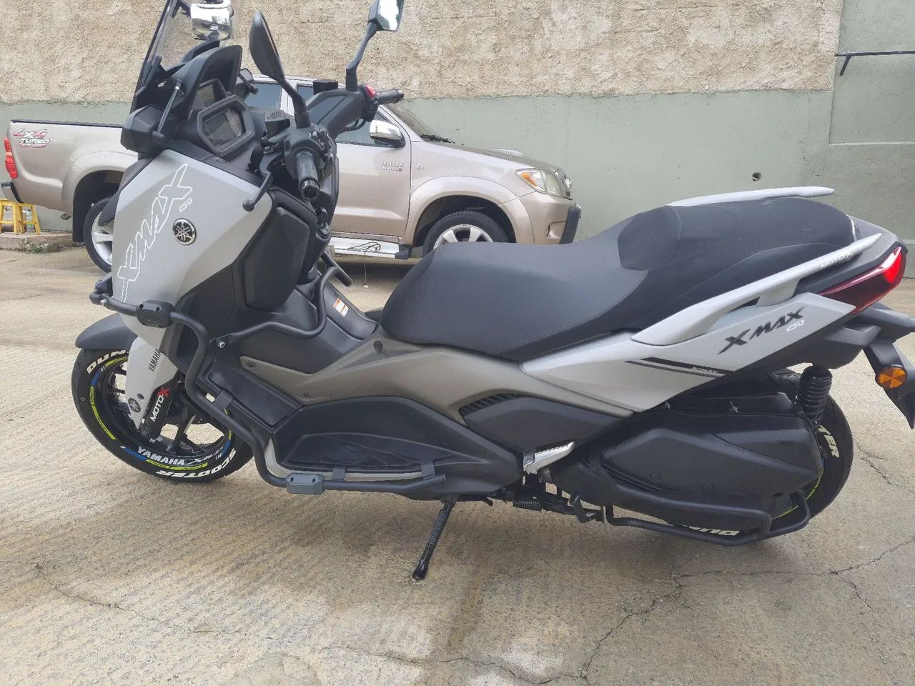 YAMAHA XMAX 250 ABS 2025 - Foto 2
