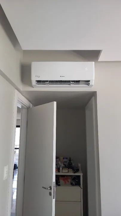 Limpeza e Higienização ar condicionado 