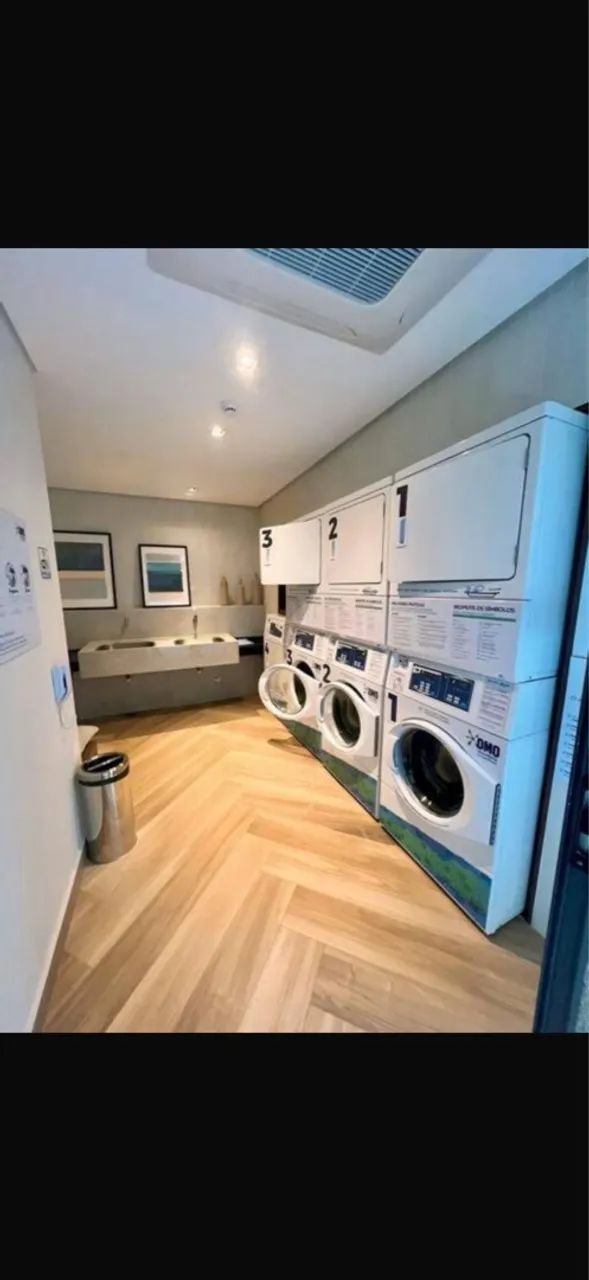 Apt Moema 1qt - SP  - Foto 12