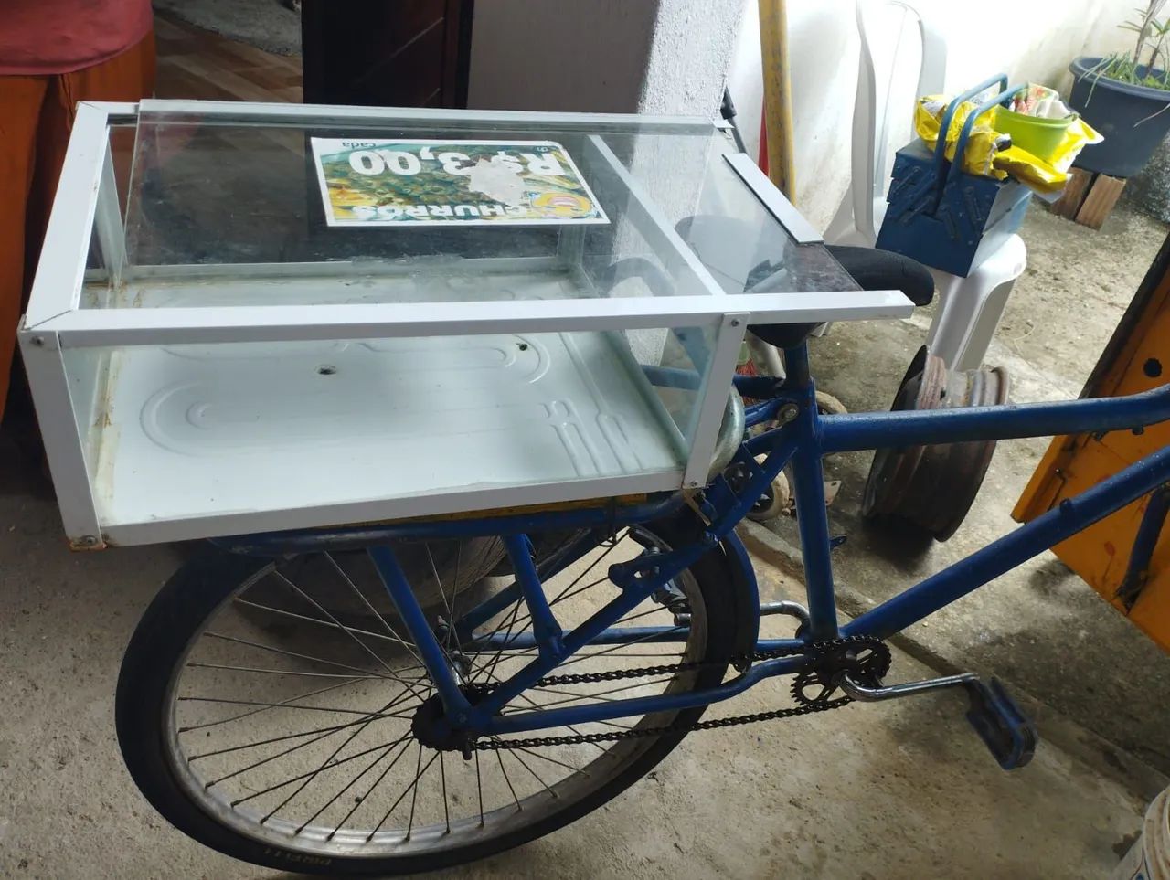 Carrinho de churros - Foto 2