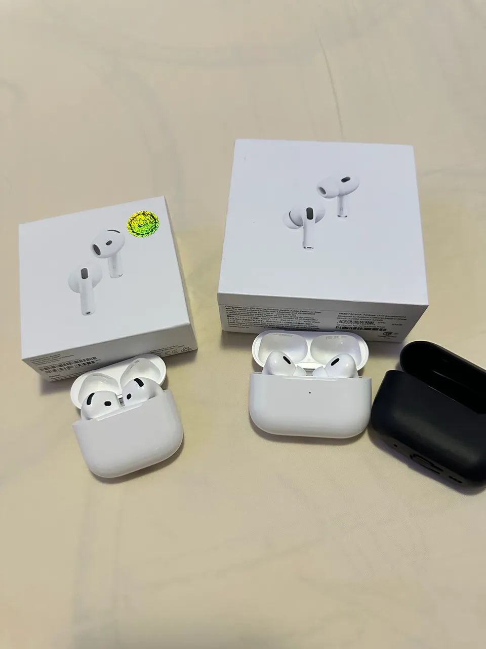 AirPods Pro 2 e 4 - Fones de Ouvido - Compensa, Manaus 1461736303