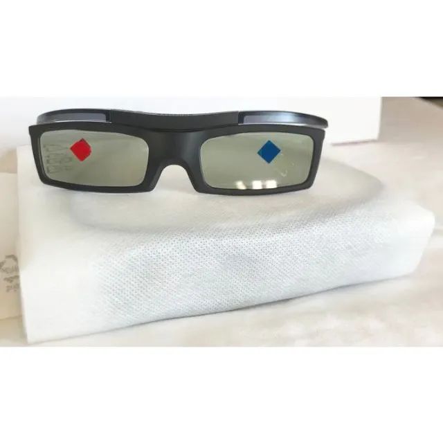 Conjunto com 4 Óculos 3D Samsung.  NOVÍSSIMOS.