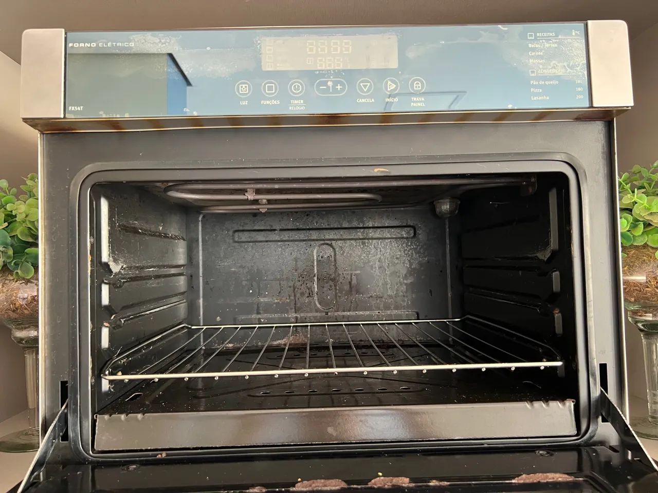 Forno Eletrolux Inox  - Foto 5