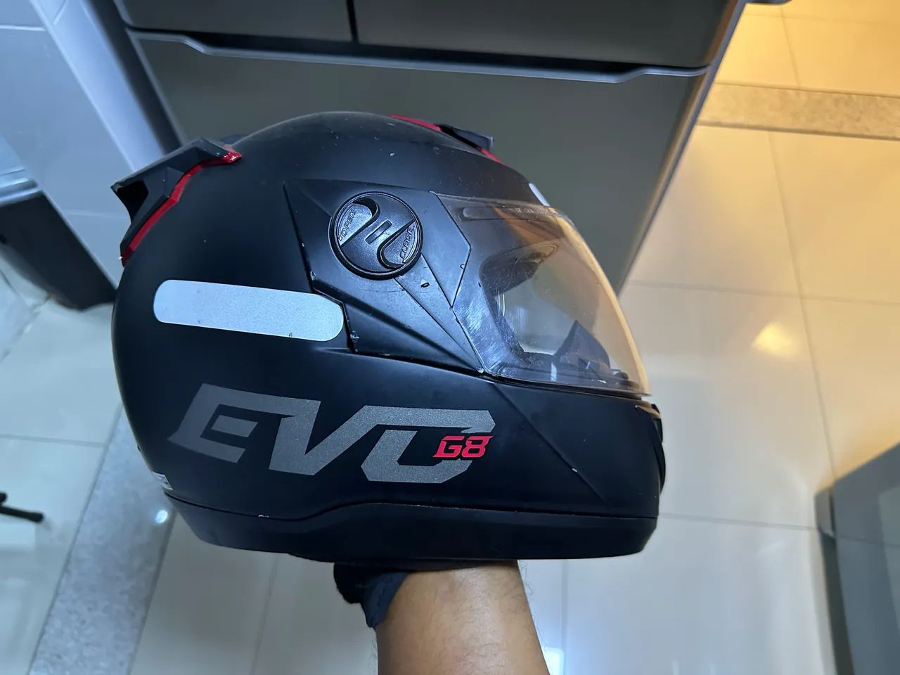 Pro Tork Evolution 788 Full-Face Motorcycle Helmet64840797191682120