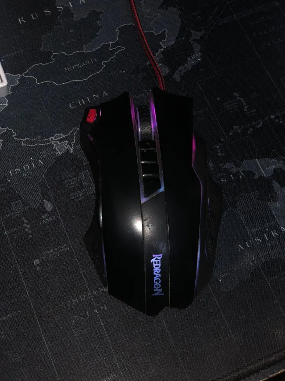 Mouse Gamer Pro Redragon Titanoboa 2 Chroma 24000dpi Rgb