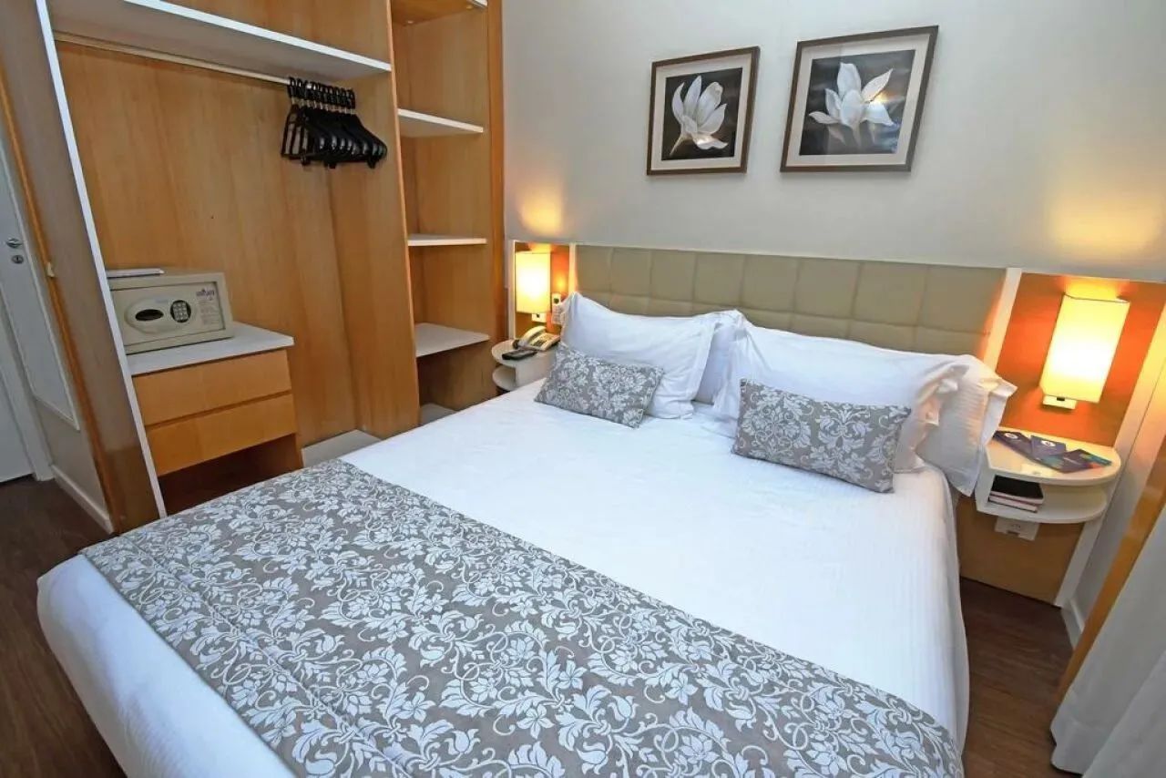 Flat para venda no Tatuapé - Blue Tree Towers Anália Franco - Foto 3