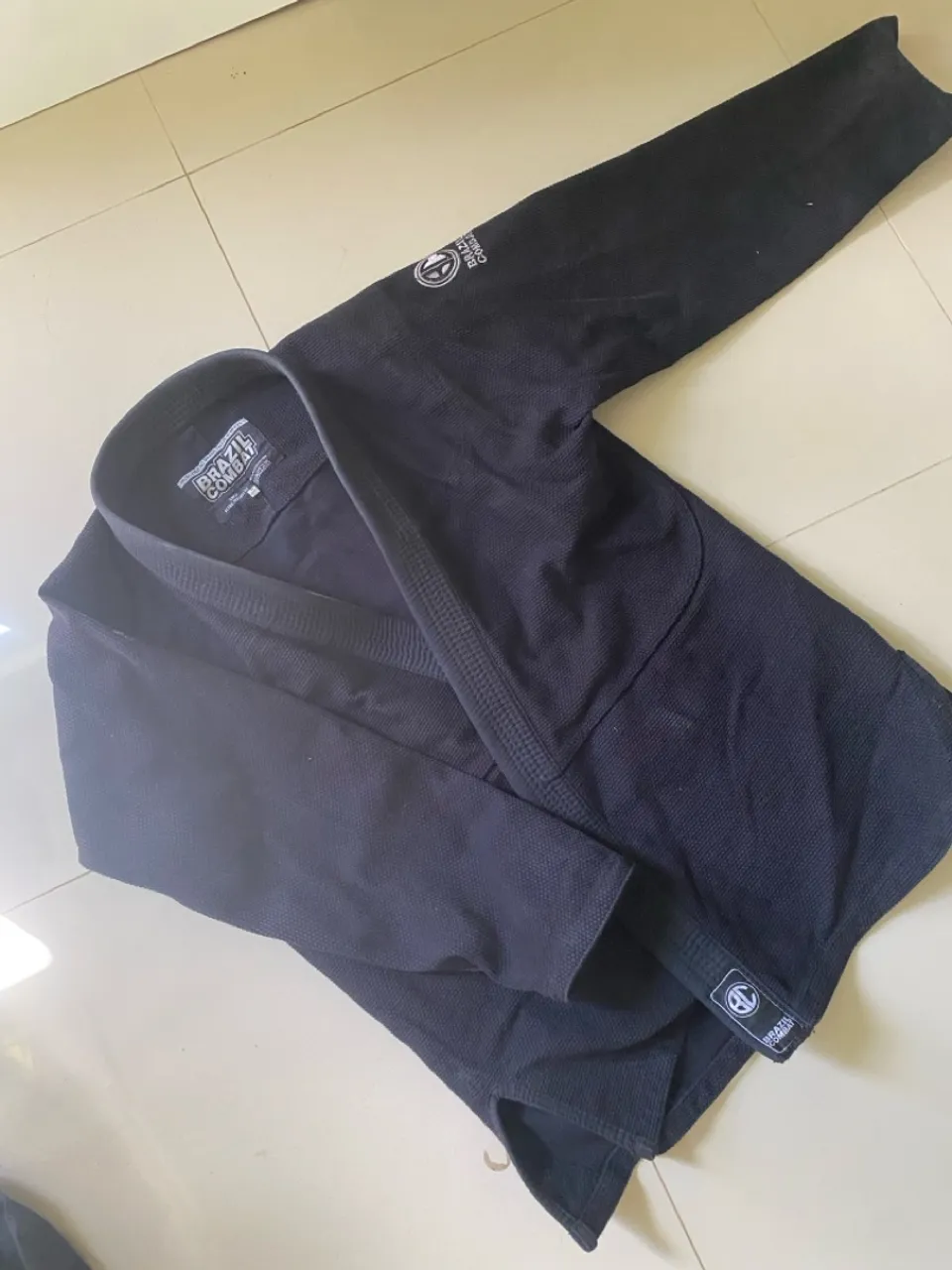 Kimono Jiu-Jitsu Brazil Combat