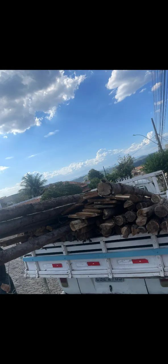 Escoramento 5 reais cada 