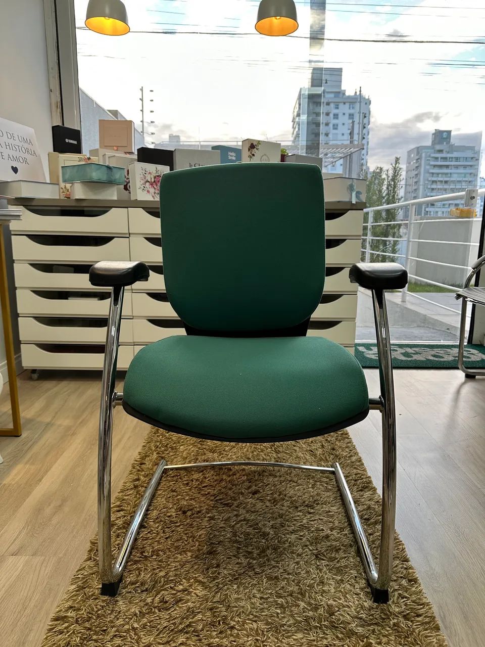 Cadeiras para escritorio Marelli64520784077570124