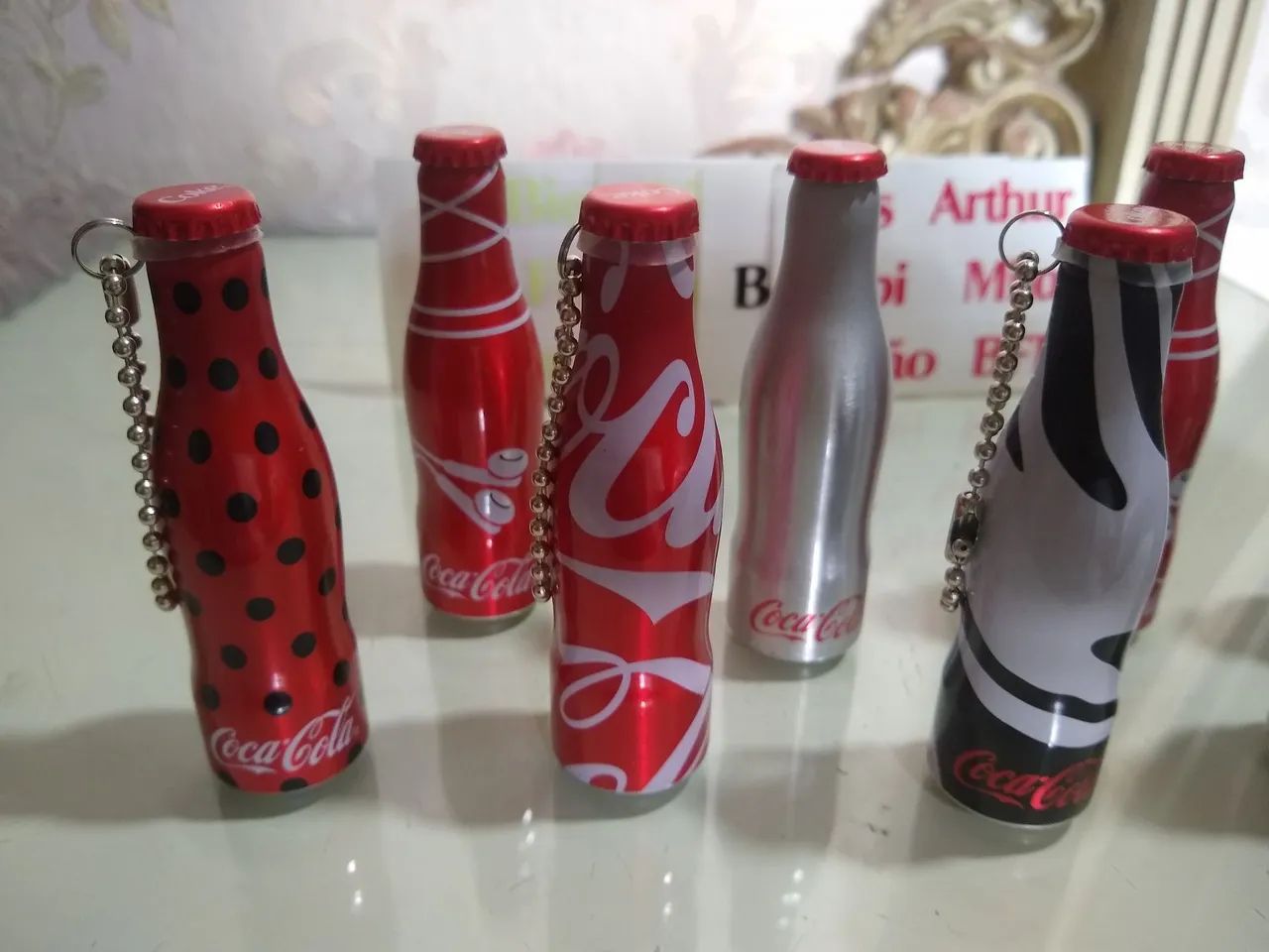 Miniaturas de Coca-Cola para Colecionadores - Foto 4
