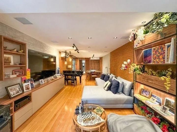 APARTAMENTO LEBLON - 4 SUITES