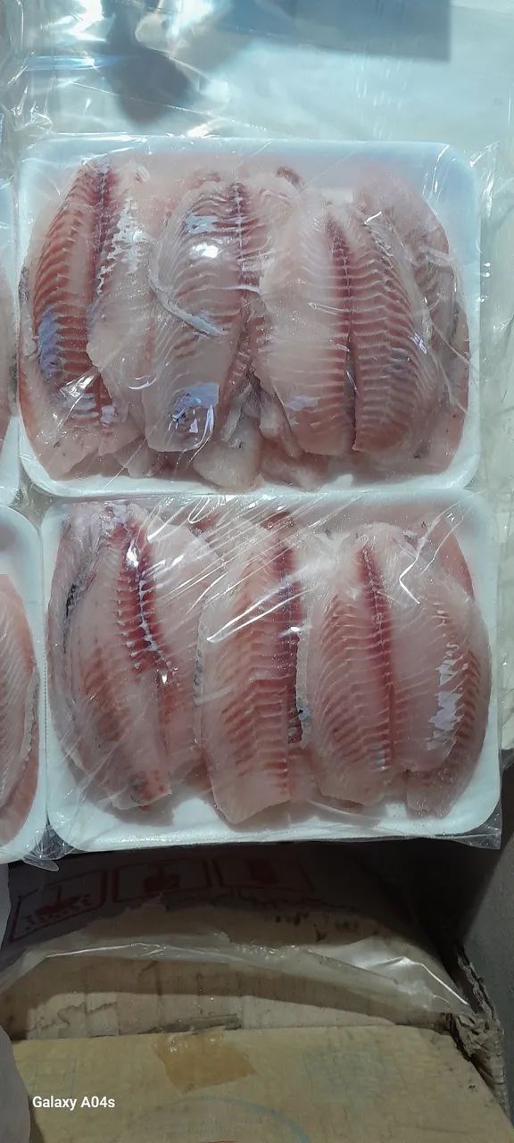 Filés de peixe frescos e saborosos - Foto 4
