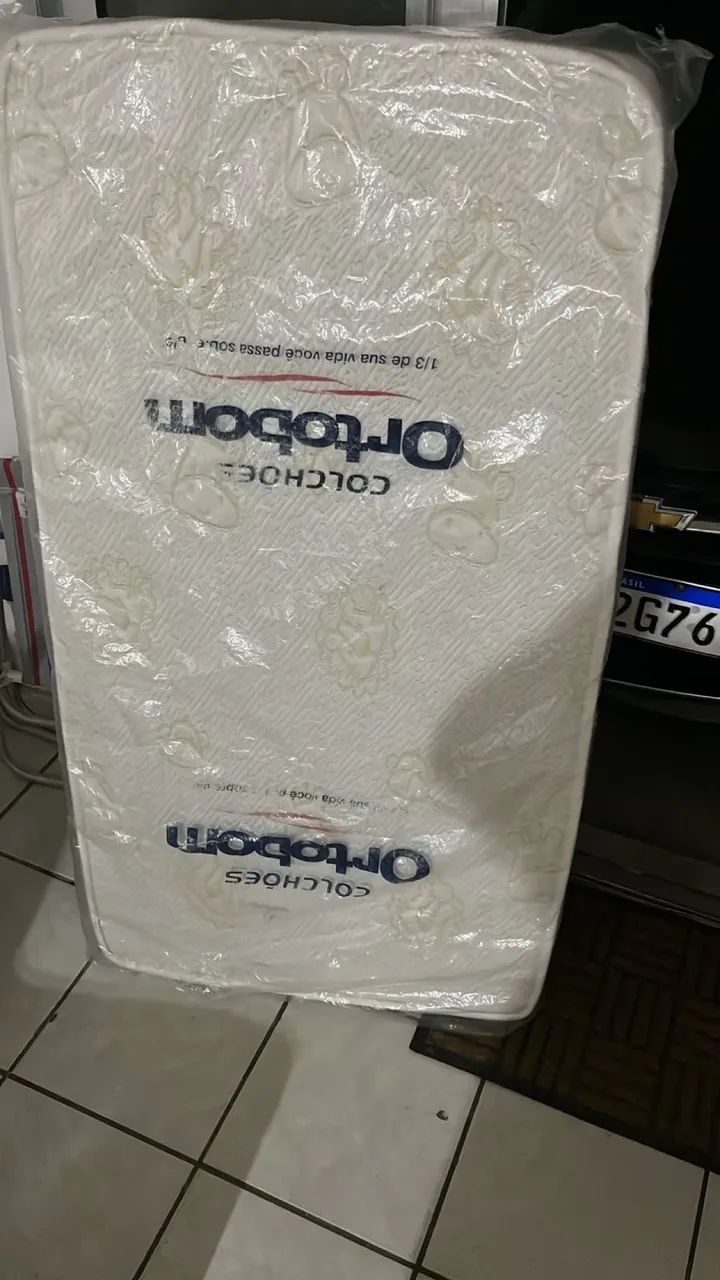 Colchão para berço 