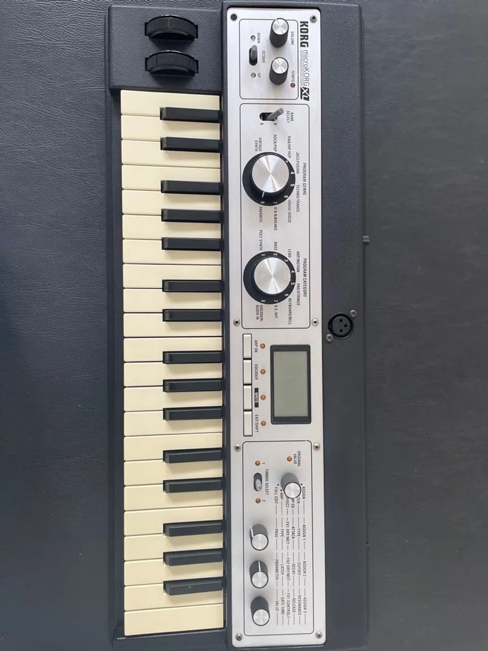 ※ジャンク※ micro KORG XL+[傷/汚れあり] ジャンク※ micro KORG XL+[傷/汚れあり] シンセサイザーの黄ばん