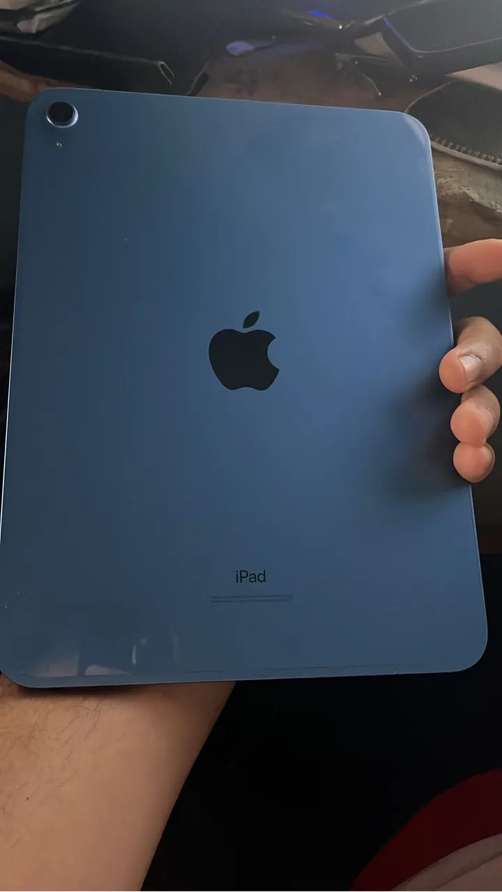 iPad 10 com Garantia Apple64302529778819120