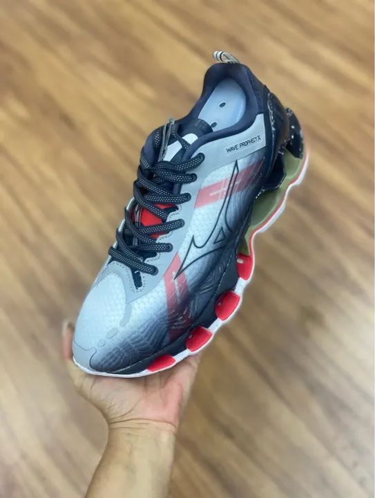 Mizuno Wave Prophecy X Calçados Jardim Nove de Julho, São