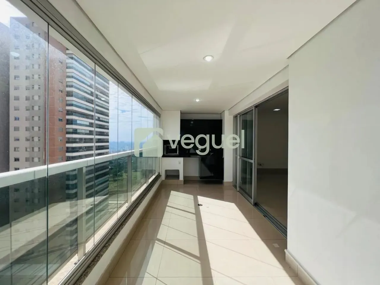 Apartamento alto padrão à venda em Edifício Promenade, Bosque das Juritis, Ribeirão Preto/