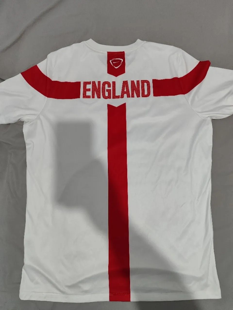 Camisa Inglaterra 2014 Original - Foto 2