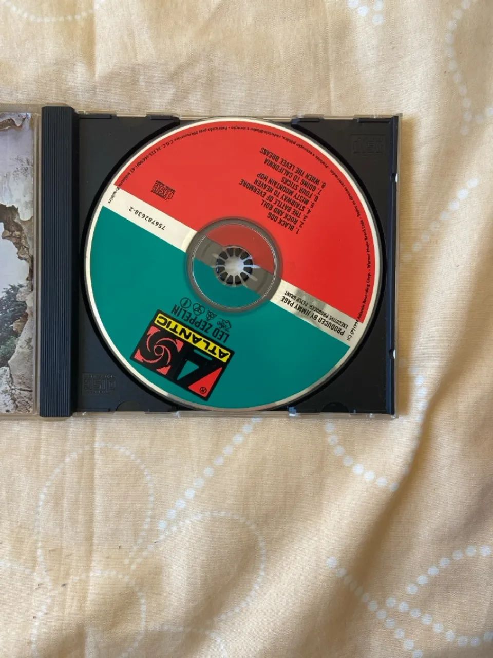 CD Led Zeppelin 4 - Foto 3