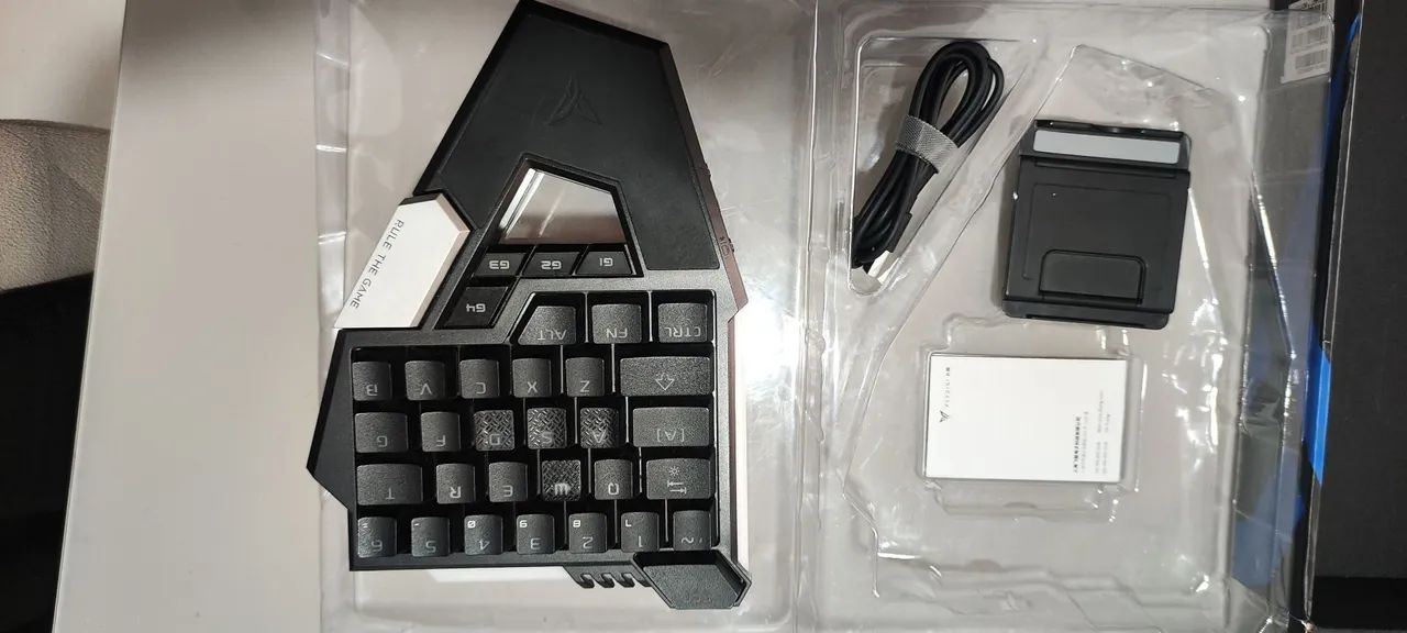 Teclado Mecânico Gamer FLYDIGI - Foto 3