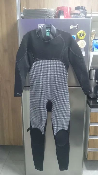 Long John Vissla  - Tamanho G selado  - Foto 3