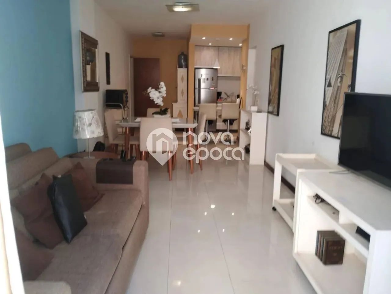 Copacabana | Flat 1 quarto, sendo 1 suite - Foto 4