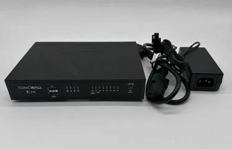 SonicWall TZ270