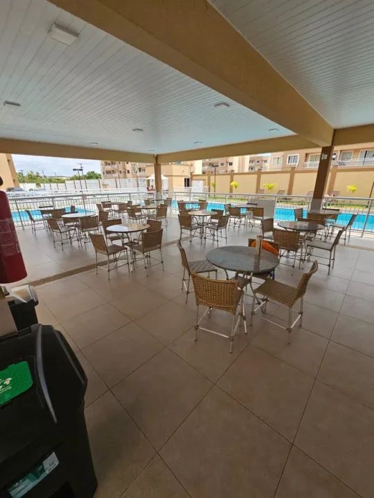 Apartamento a venda no condomínio Gran Village Messejana II