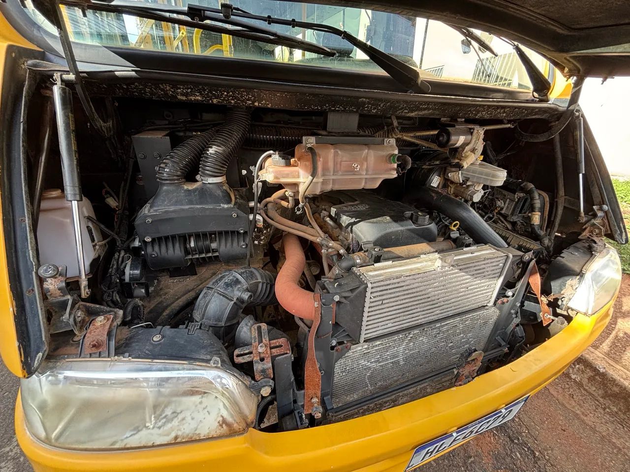 Iveco 2011/11 29 lugares  - Foto 10