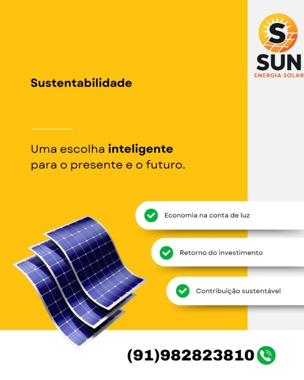 Energia Solar: Soluções para sua casa! - Foto 2