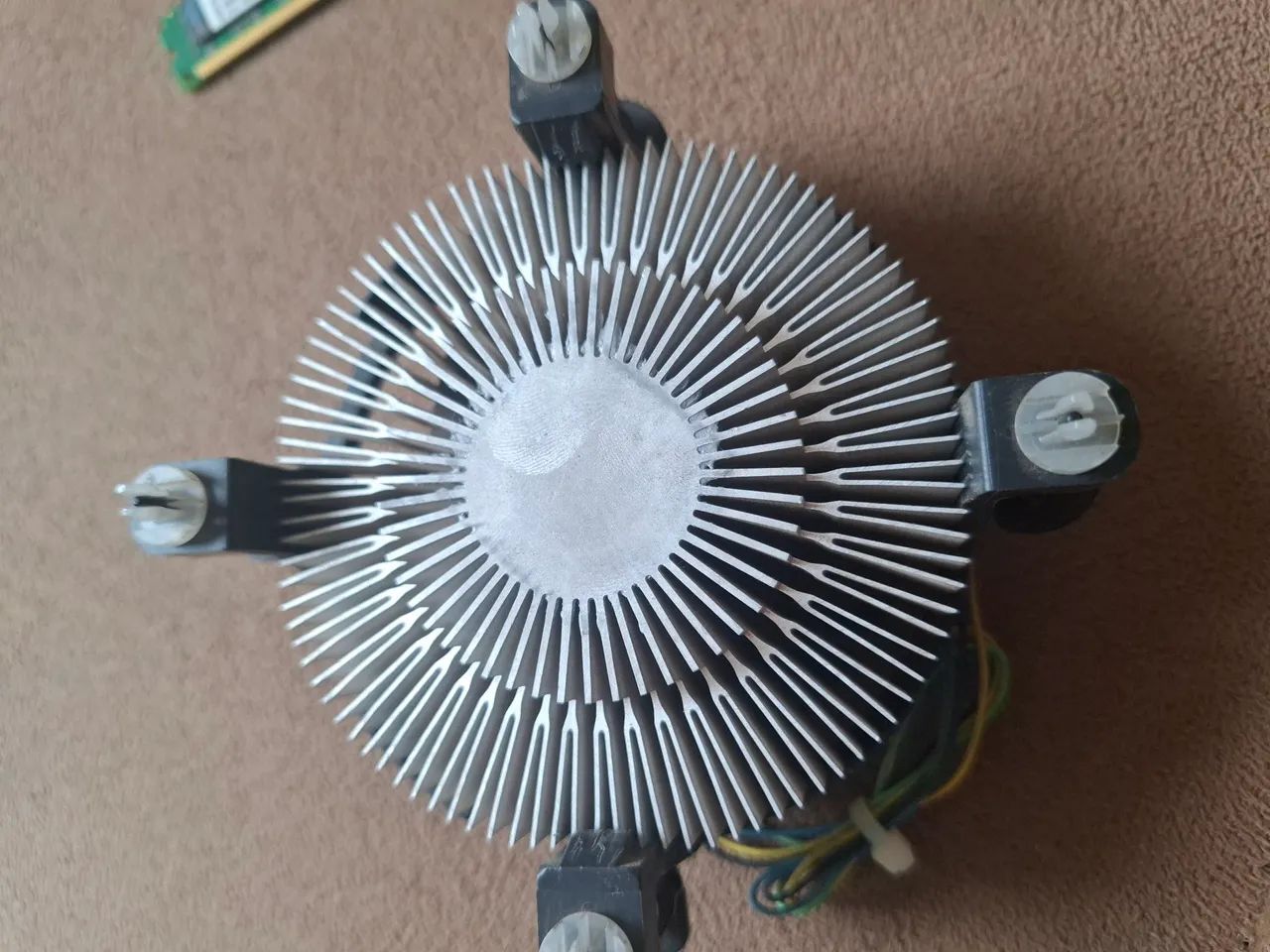 Cooler Intel para Processador - Foto 3