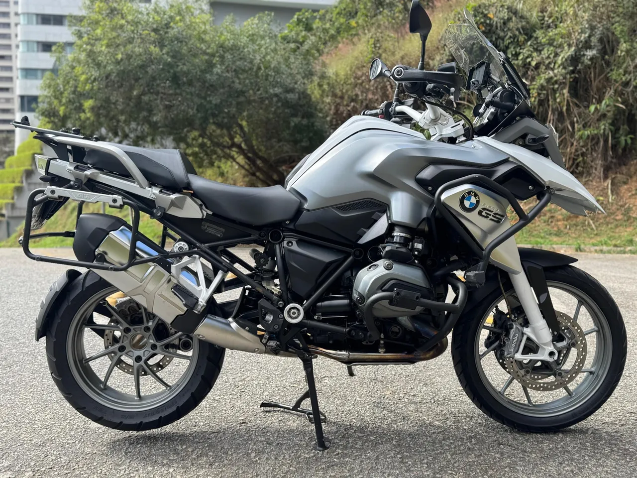 BMW R 1200 GS único dono