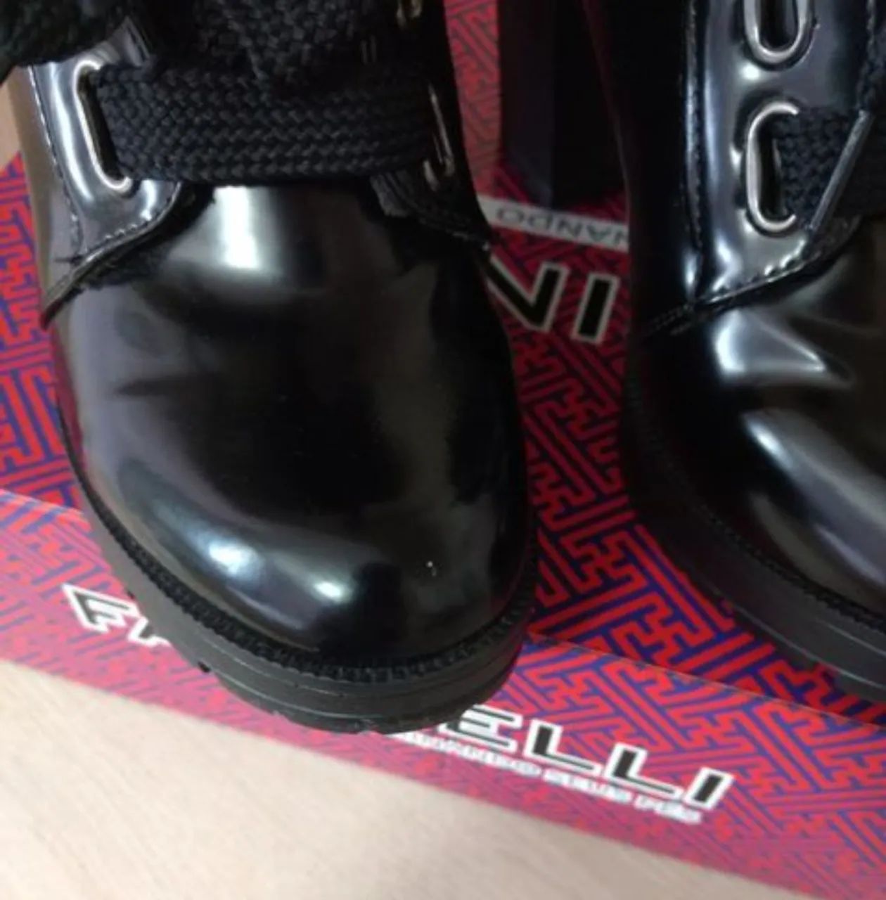 Sapato oxford - Foto 3