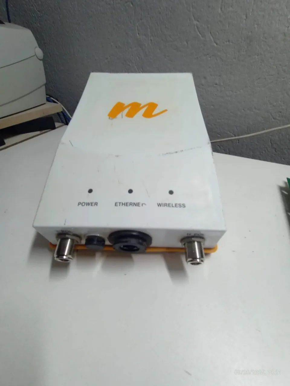 1 Mimosa B5c Radio Antenna Without Poe Power Supply - Used64296996913795122