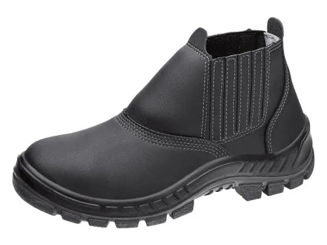 Bota de segurança- TAM 37 ao 44