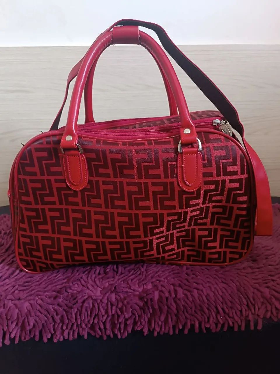 Bolsa estilo mala - Foto 3