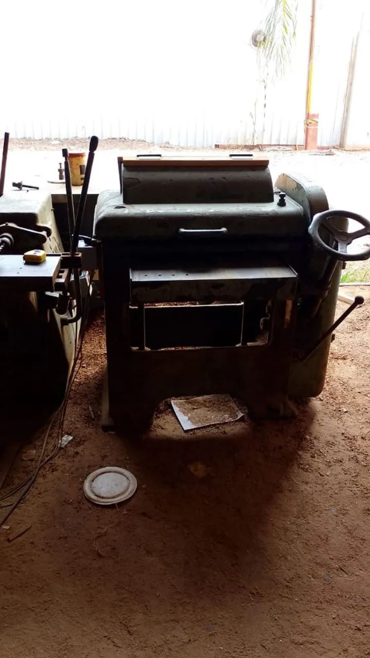 Woodworking Machine