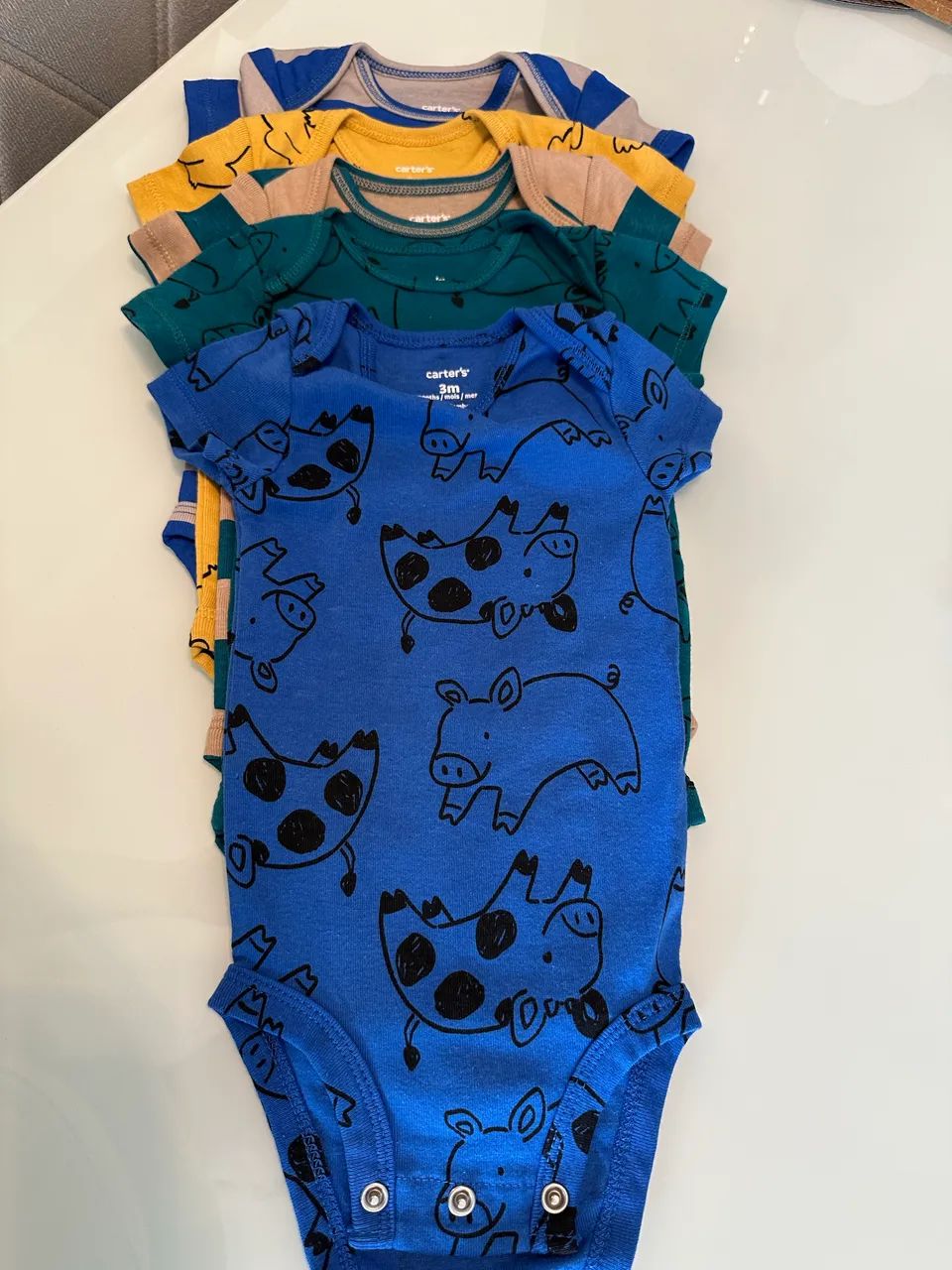 Body?s Carters 3 meses 